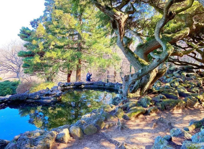 Deep Cut Gardens, United States